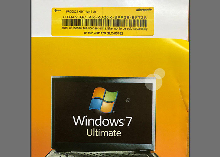valid windows 7 ultimate serial key